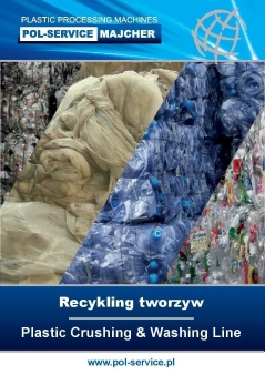 mașini noi, extrudere uzate, sisteme de plastificare, linii de producție în Polonia